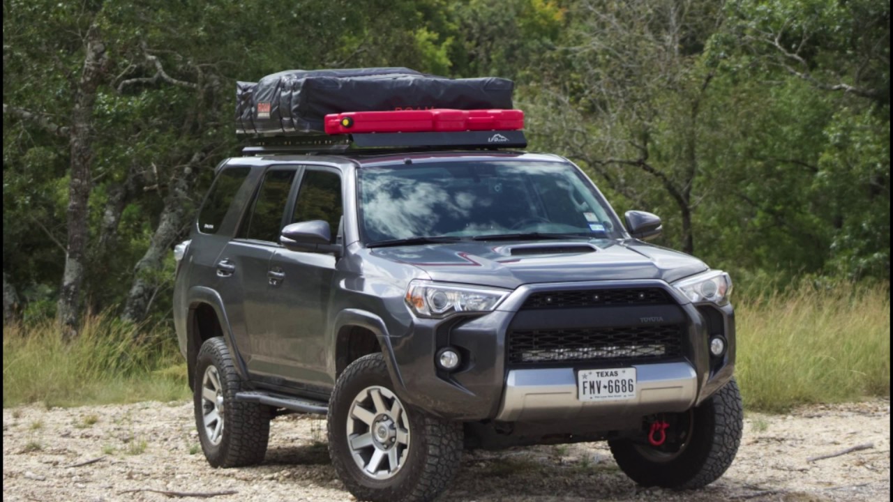 LFD Roof Rack Review (7/8ths Length)