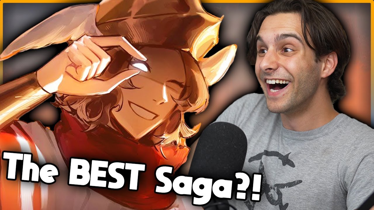 The Vengeance Saga is PEAK (Feat. Troy Doherty)