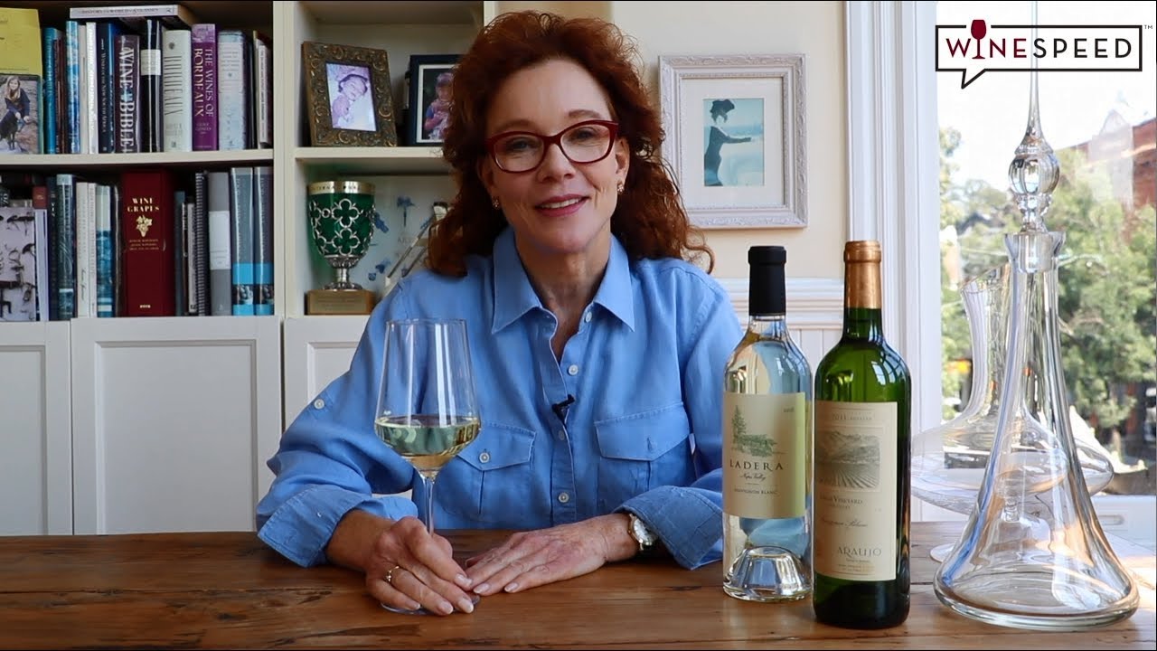 The Wine Clip - One Minute On: Super Sauvignon
