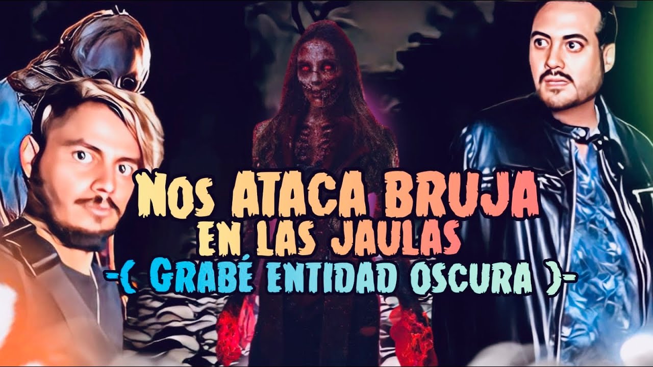 🔥LAS JAULAS MALDITAS🔥 Feat, ALBERTO DEL ARCO / BRUJA INVOCANDO ENTIDADES LAS LOGRE CAPTAR 🔥 💀 😈