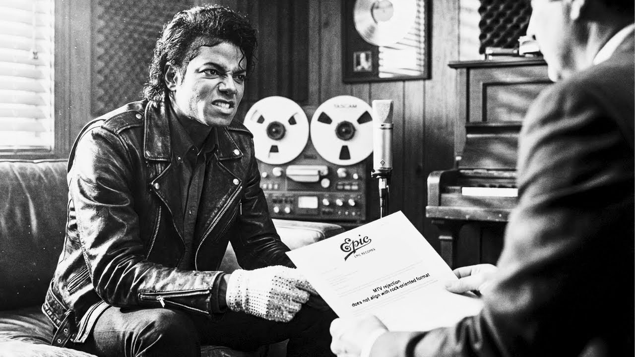 MTV's R*cist Ban on 'Billie Jean' — MJ's Lawyer Found ONE Clause That DESTROYED Them