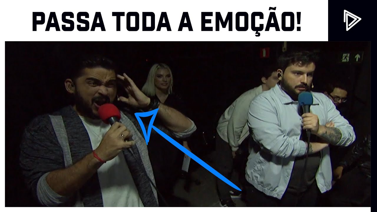 Se liga no Schaeppi narrando a LOUD!