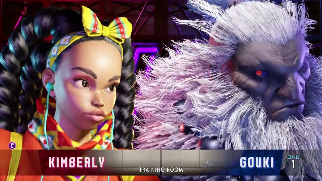STREET FIGHTER6 昨日の復習とランクマやってくよ🫡