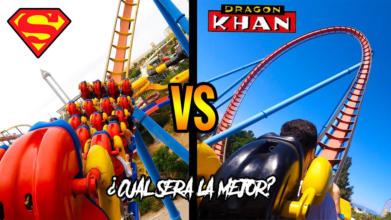 🥊Dragon Khan VS Superman / &iquest;Cual es mejor?🥊