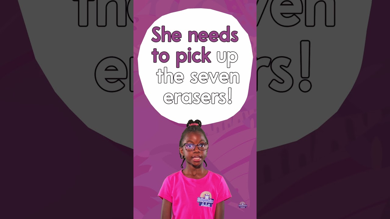 seven Sight Word 