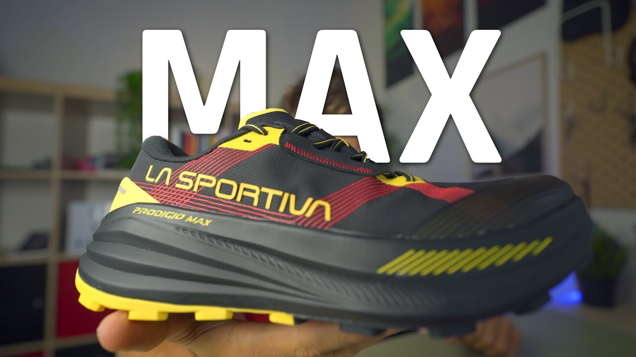 La Sportiva Prodigio Max Recensione