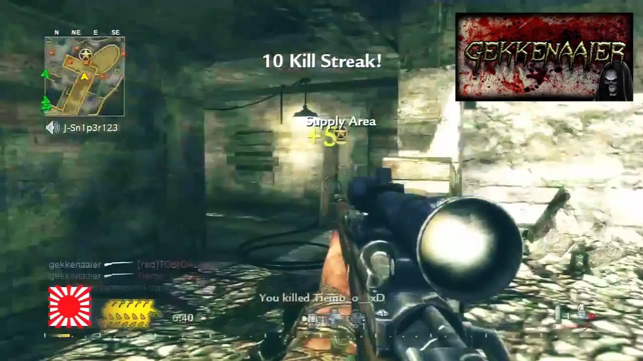 TOCHOTAGES con WeHeroes #5 :: The WaW Quadtage