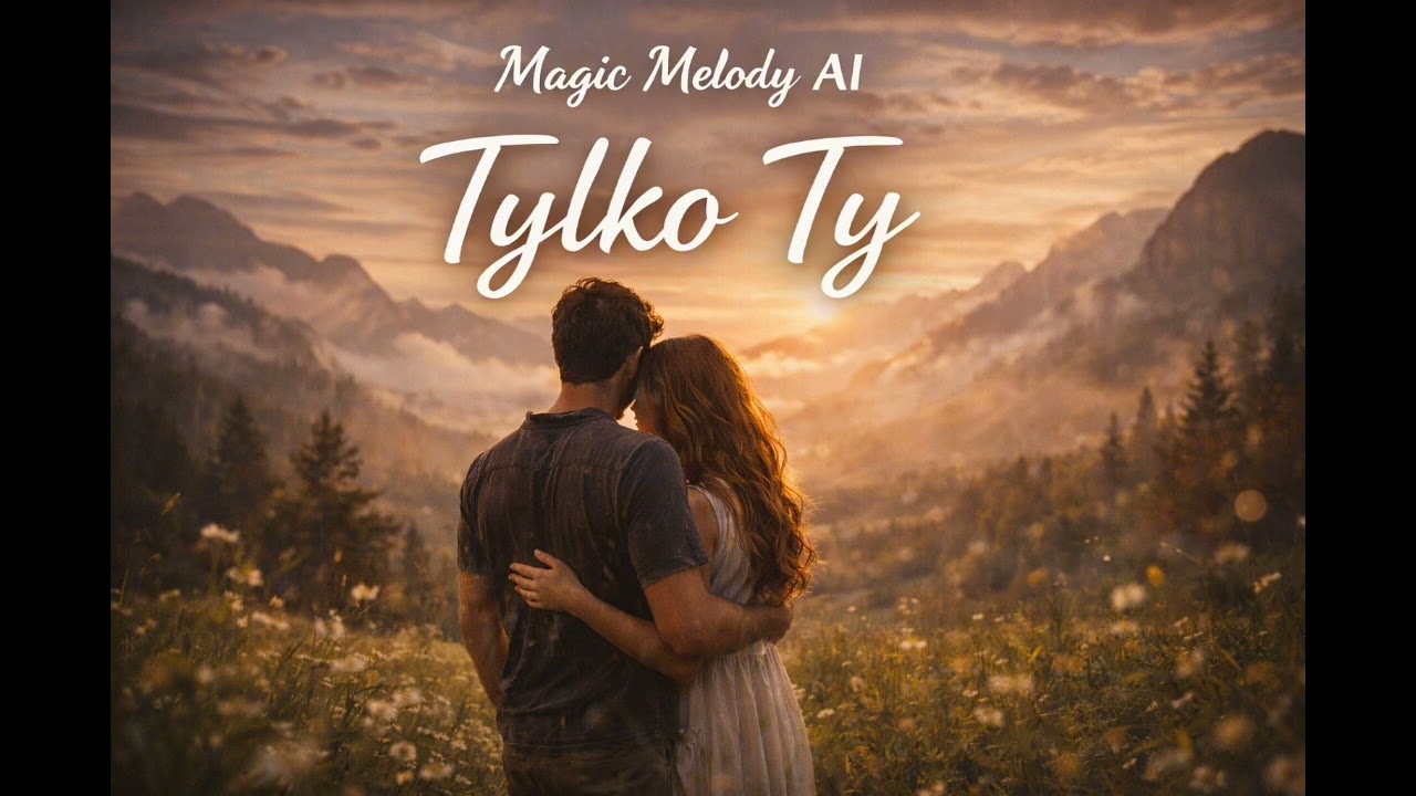 MagicMelodyAi - Tylko Ty (Utwór Ai)