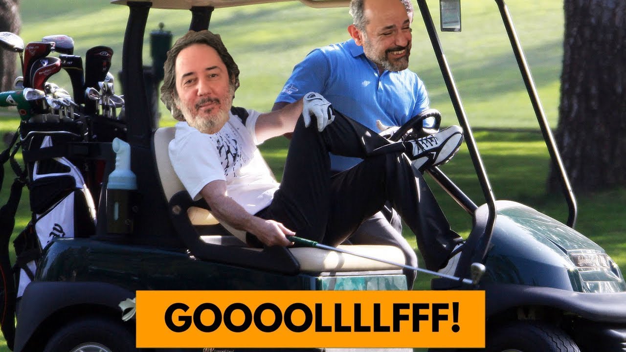 GOOOOLLLLFFF!