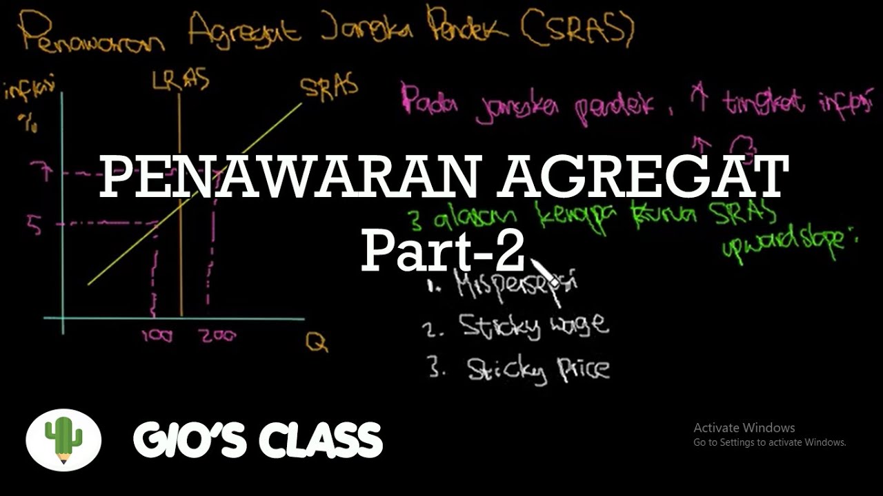 Penawaran Agregat Part 2