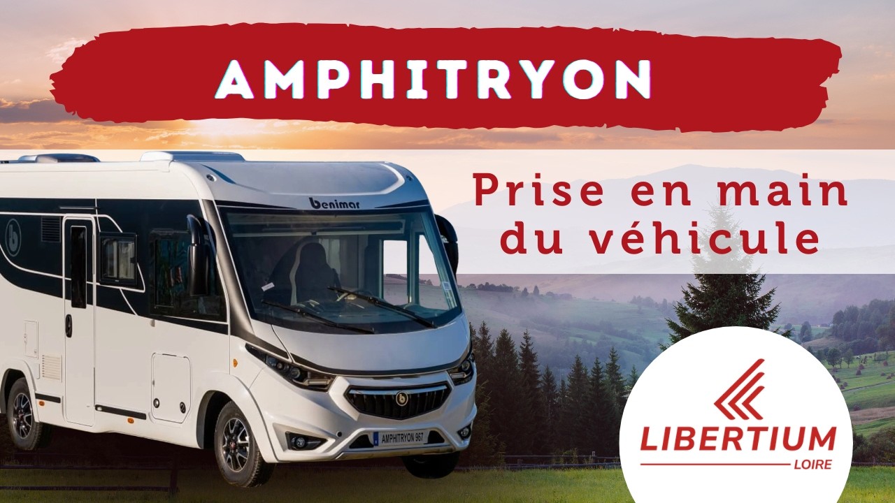 Prise en main de l'AMPYTRION !