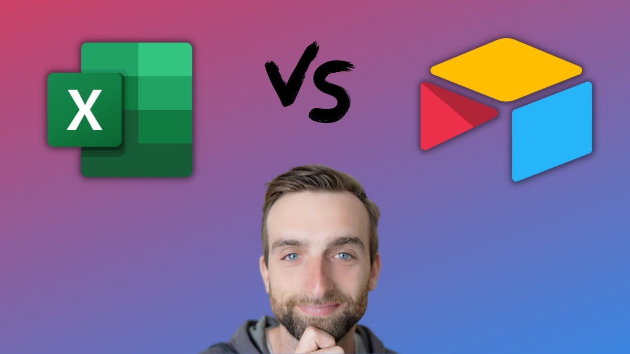 Airtable против Excel и Google Таблиц