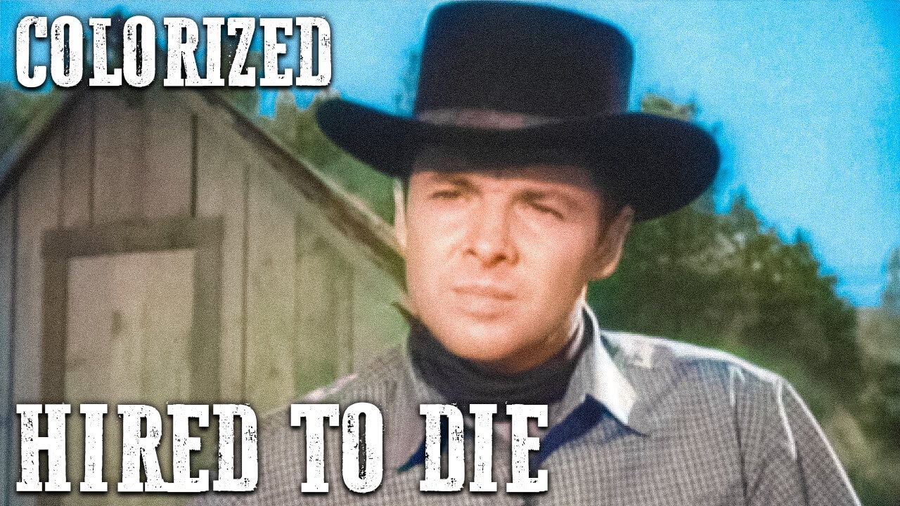 Whispering Smith - Hired to Die | EP26 | COLORIZED | Series Finale