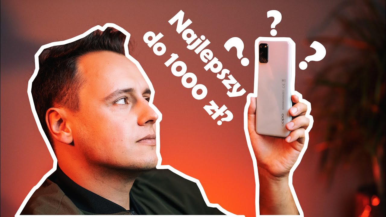 OPPO A52 | Mocny średniak za rozsądne pieniądze 👍 | RECENZJA
