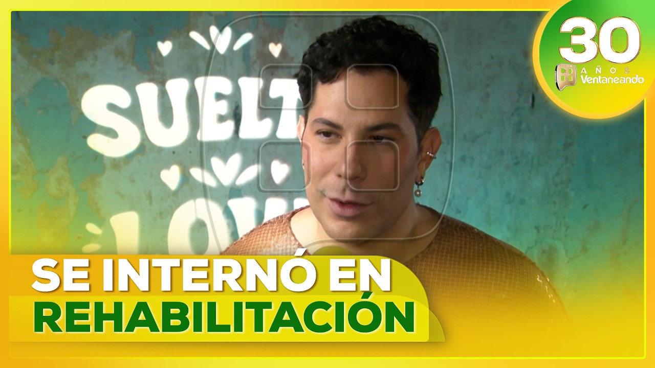 Christian Chávez recayó en las adicciones tras la gira de RBD 😱 | Ventaneando