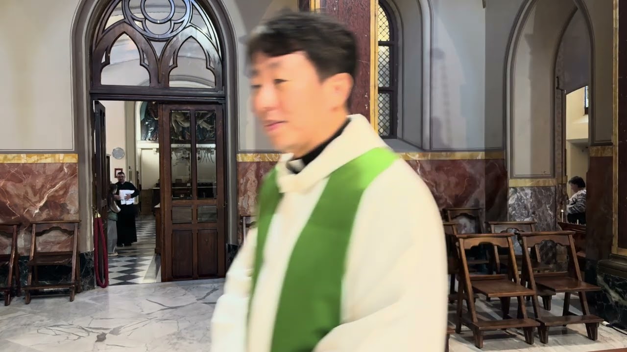 [천안원성동 성당 이탈리아 성지순례 2] 로마: 바티칸 박물관, 비블리꿈, 트레비 분수, 성 루이지 성당, 성 알퐁소 성당, 성모 마리아 대성당, 콜로세오, 바오로 순교 터