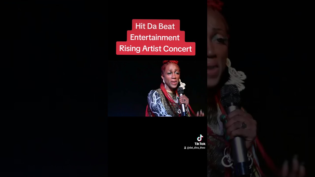 Hit Da Beat Entertainment - Rising Artist Concert