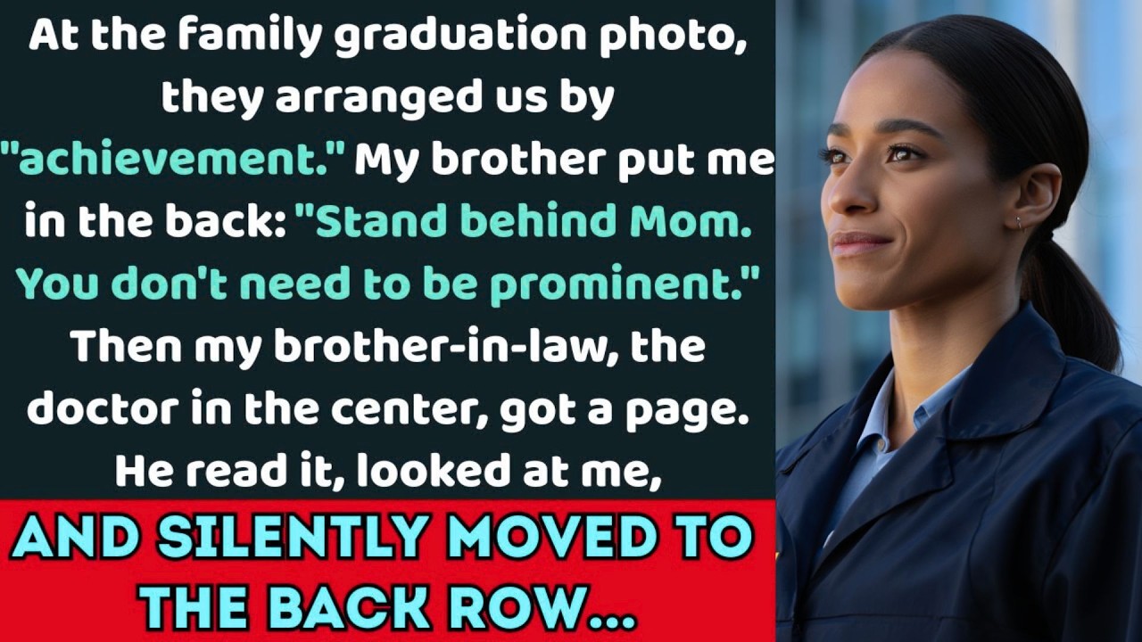 “They Pushed Me Aside — Right Before the Alert Changed Everything