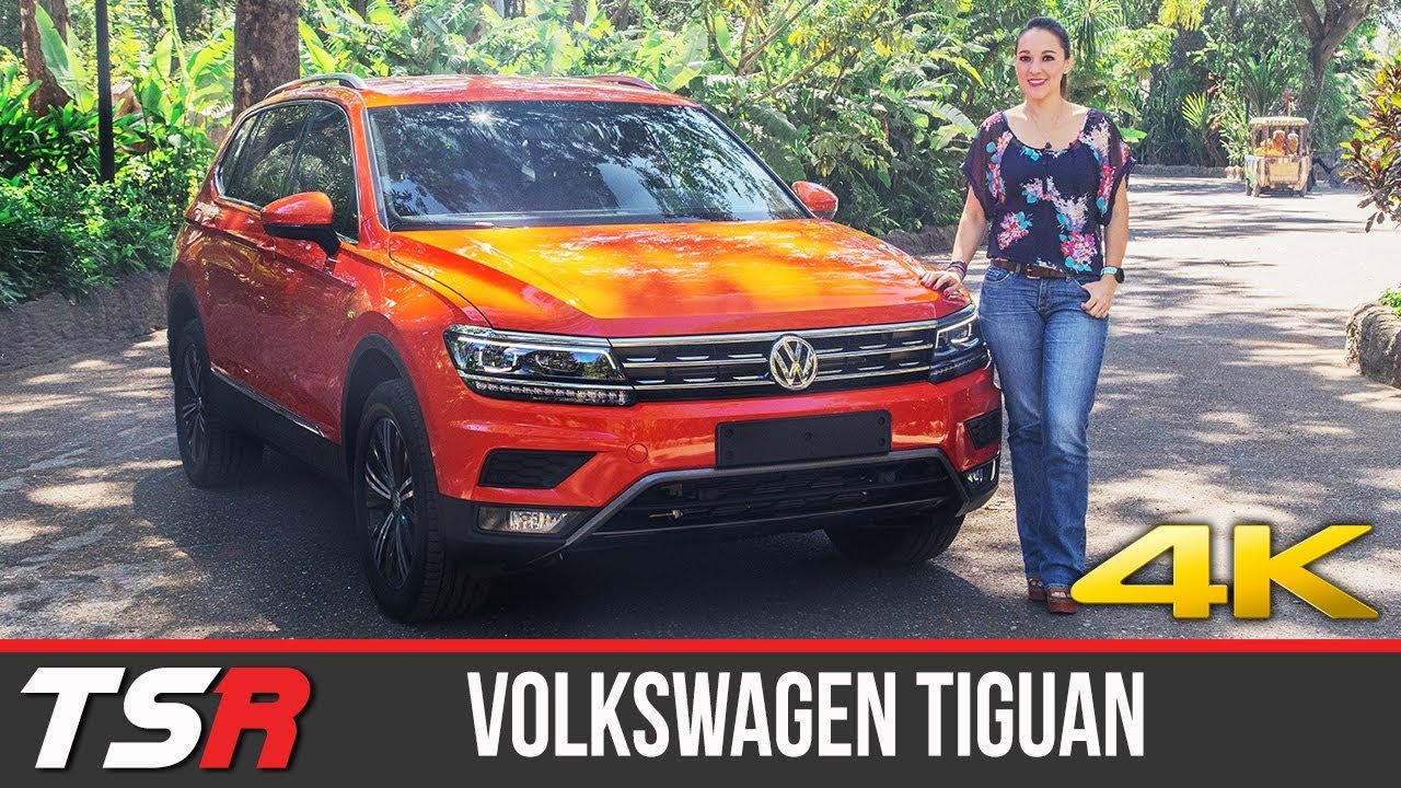 Volkswagen Tiguan 2019 | Monika Marroquin
