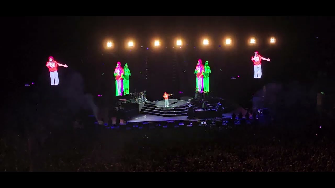 Lil Jon - Shots (Pitbull - Party After Dark Tour - Lanxess-Arena Köln - 2025-02-25)