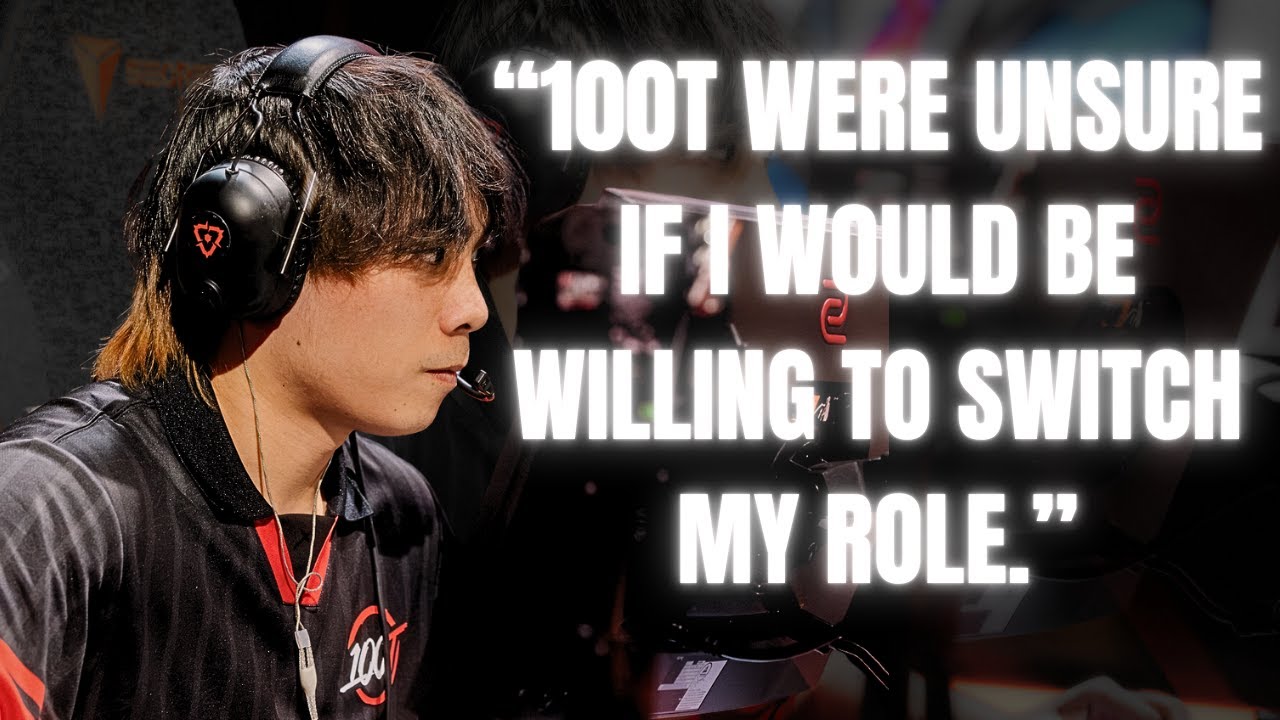 100T cryo on team trials: 