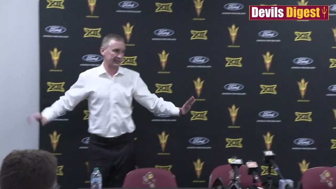 DevilsDigest TV: Hurley on the non-postgame handshake, 81-72 loss to Arizona