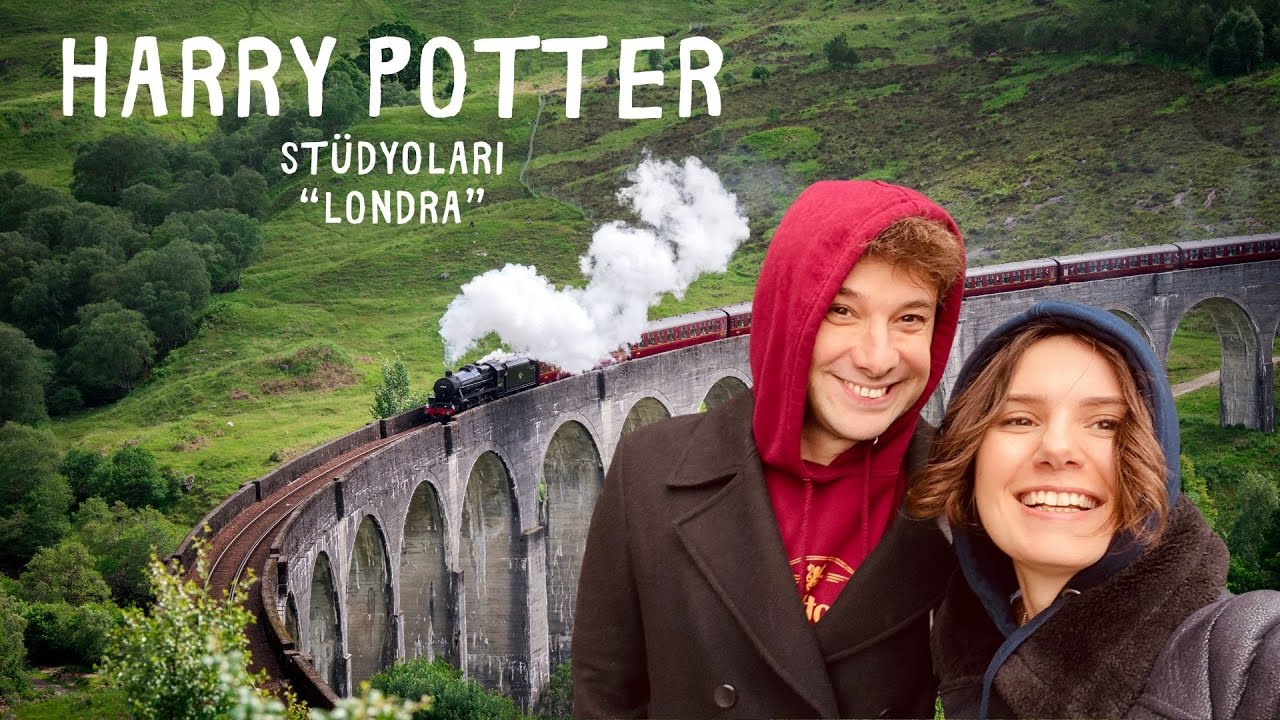 Harry Potter Stüdyoları / Londra /  Şubat 2025