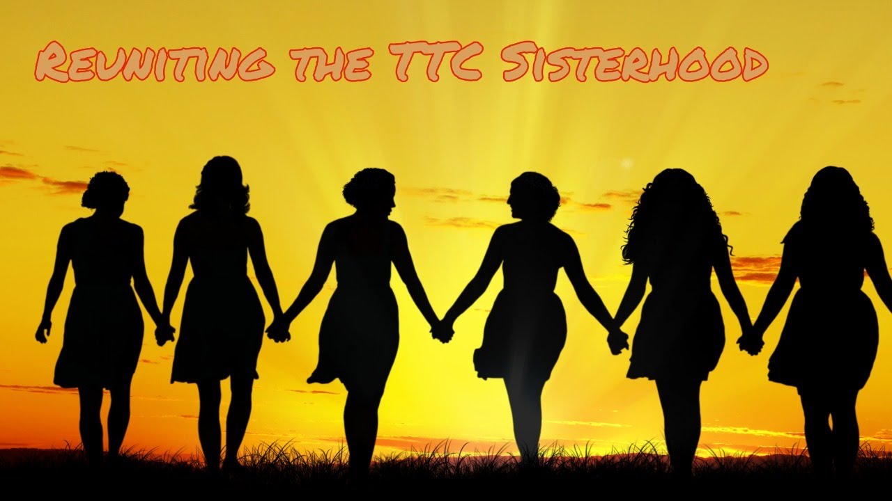 Reuniting the Sisterhood | TTC Journey | Simply Tanika | DE IVF Journey