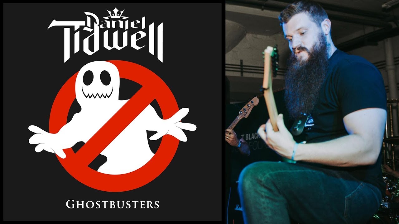 Ghostbusters | METAL COVER