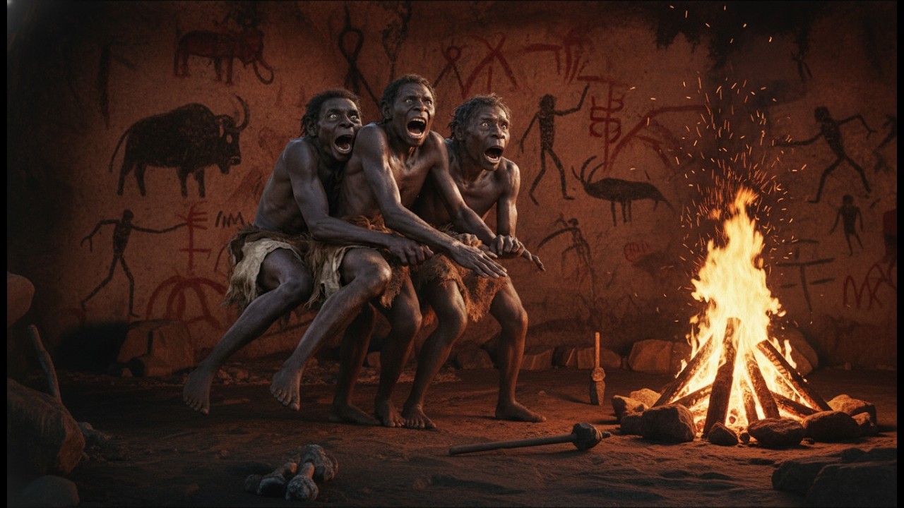 How Prehistoric Humans Discovered Fire: The Spark of Civilization