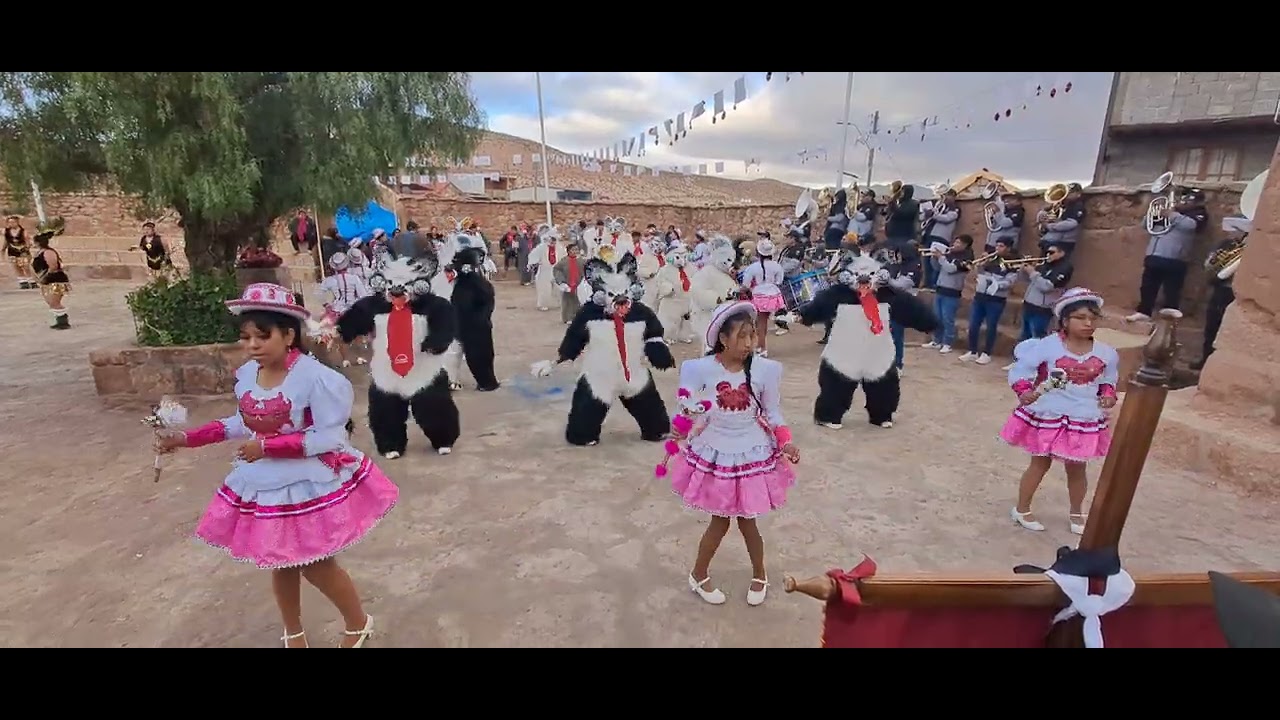 Fraternidad Osada Caspana 2026 - 03 Febrero