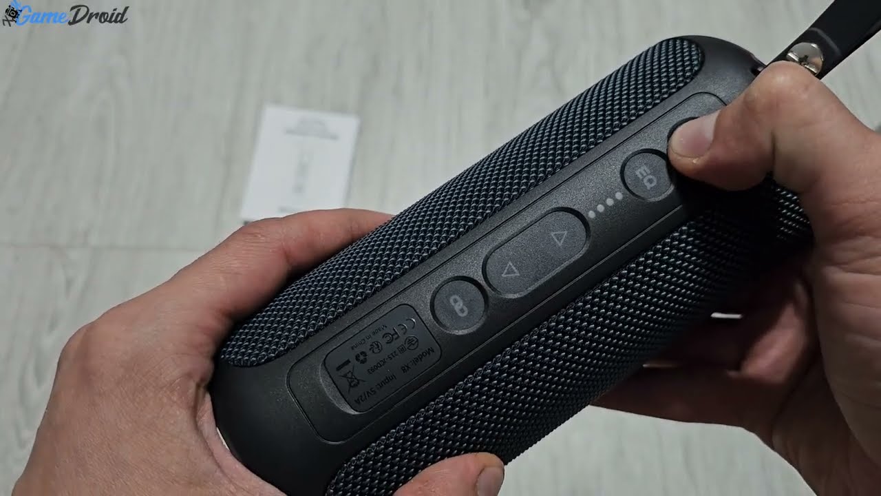 Unboxing & Sound Test | Ortizan X8 Bluetooth Speaker | 40W Bass Monster!