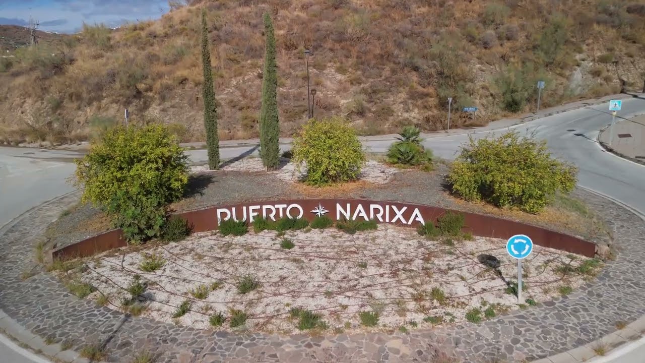 Sea Views by Puerto Narixa - groundworks October 2025. Torrox