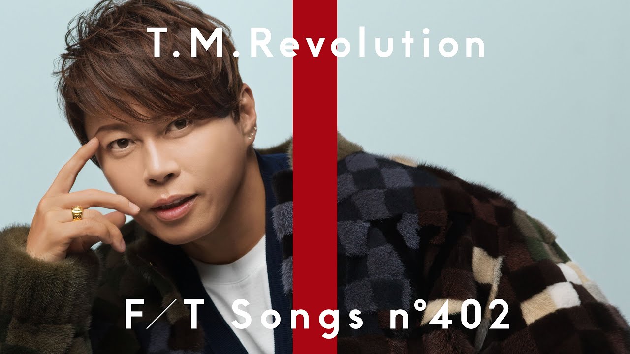 T.M.Revolution - WHITE BREATH / THE FIRST TAKE