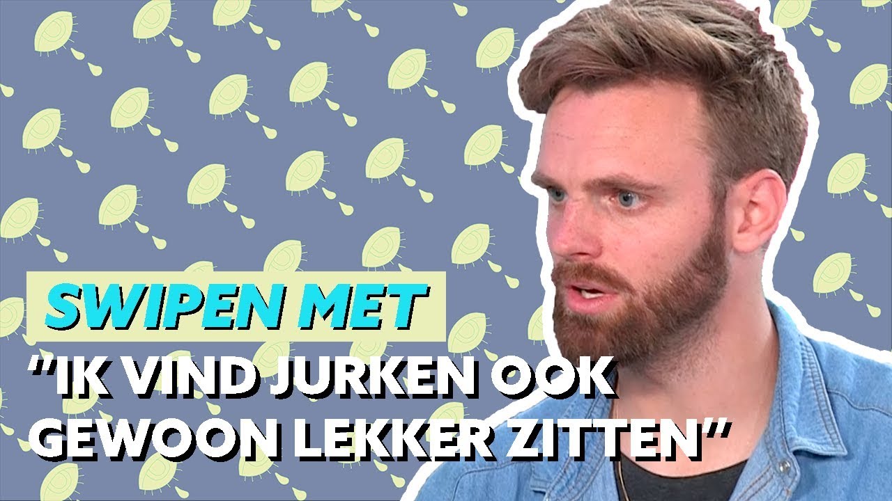 TIM HOFMAN ZIET HUISJE BOOMPJE BEESTJE NIET ZITTEN | SWIPEN MET #CLUBHUB