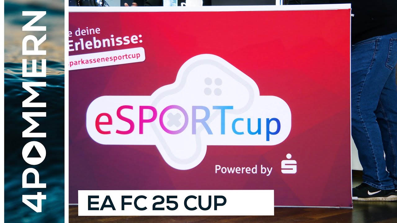 2. EA FC 25 Cup &ndash; Ostseeturnier sorgte f&uuml;r Begeisterung | Greifswald TV