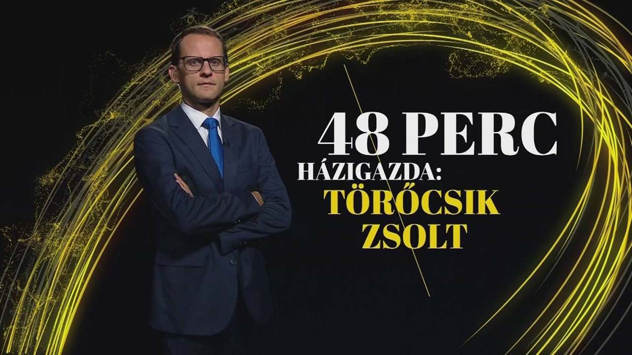48 PERC - Hétvégén hivatalosan is elindult a kampány