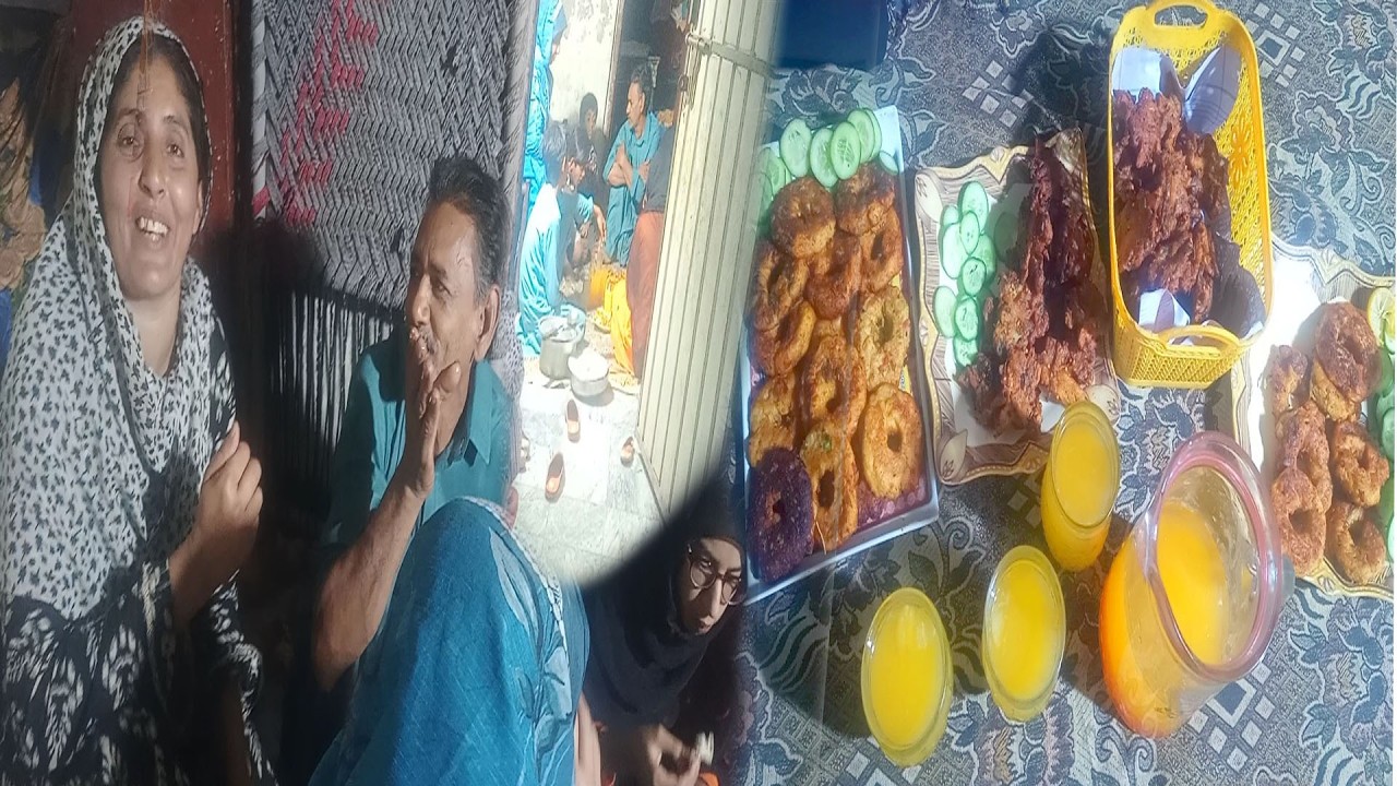 Mera Ye Behnoi Sal Sal Ghar Nahi Aata || Mein Ne Apni Bahan Ko Roza Iftar Par Invite Kia || sama