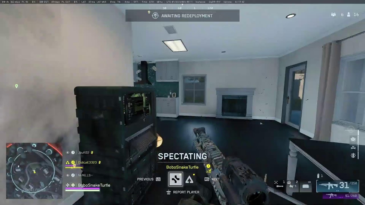 🔴BATTLEFIELD: REDSEC LIVE! 445+ WINS!