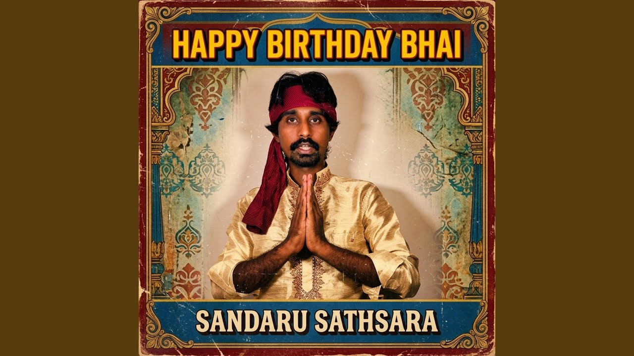 Happy Birthday Bhai
