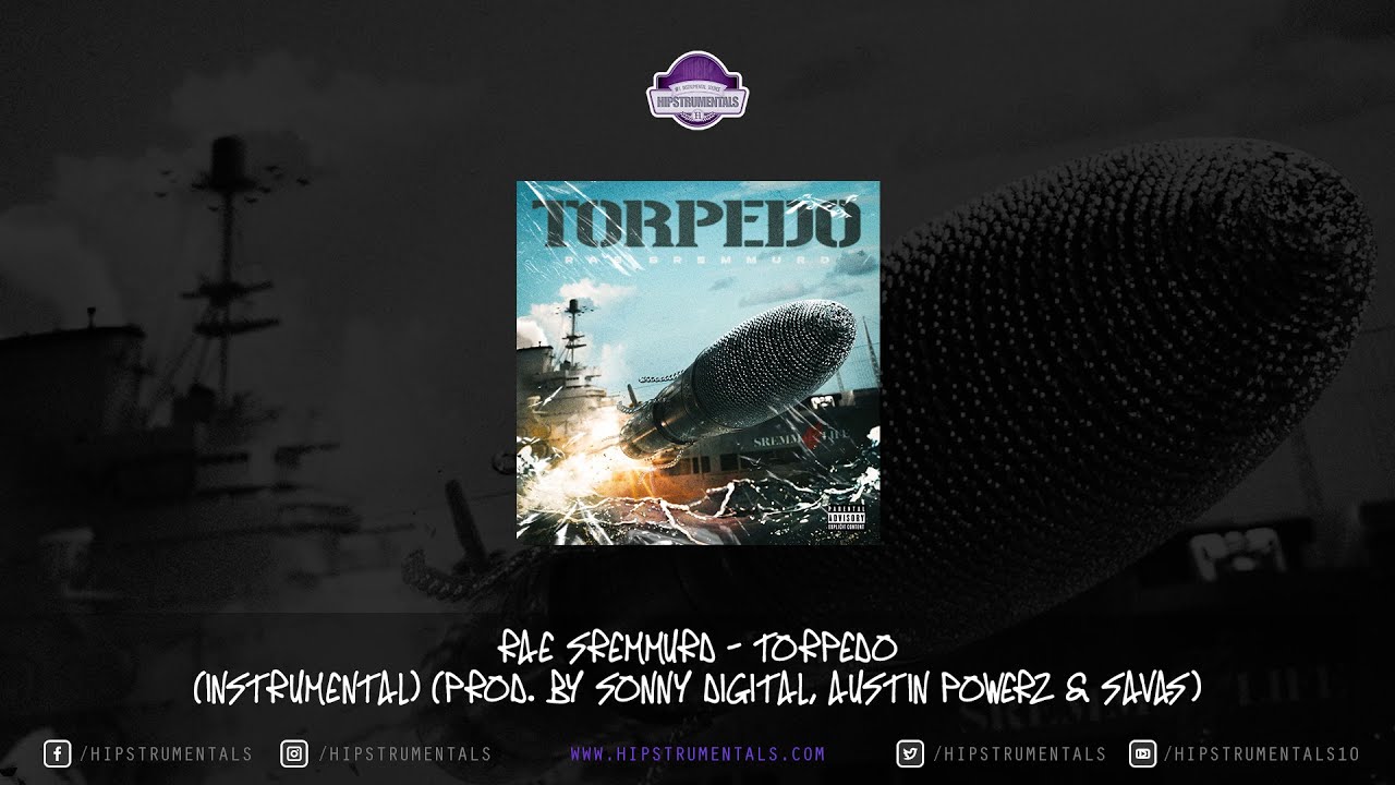 Rae Sremmurd - Torpedo [Instrumental] (Prod. By Sonny Digital, Austin Powerz & SAV)