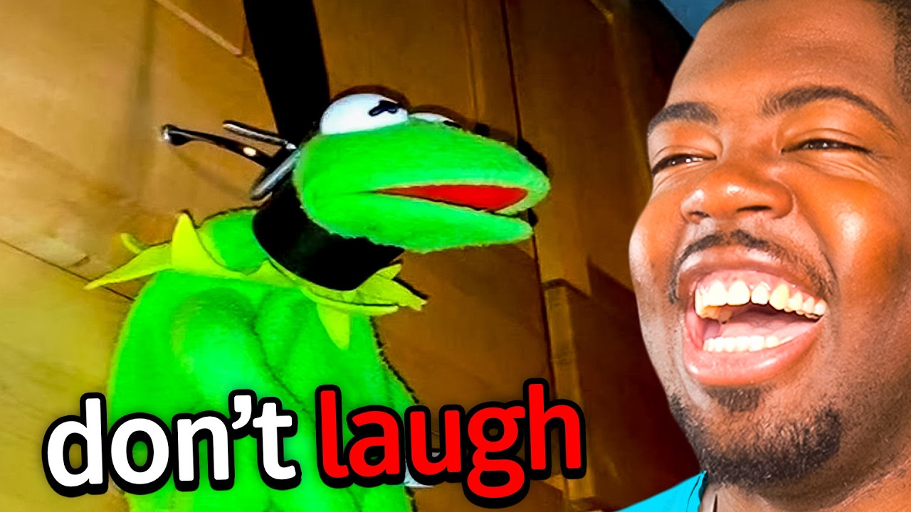 You LAUGH, you Restart