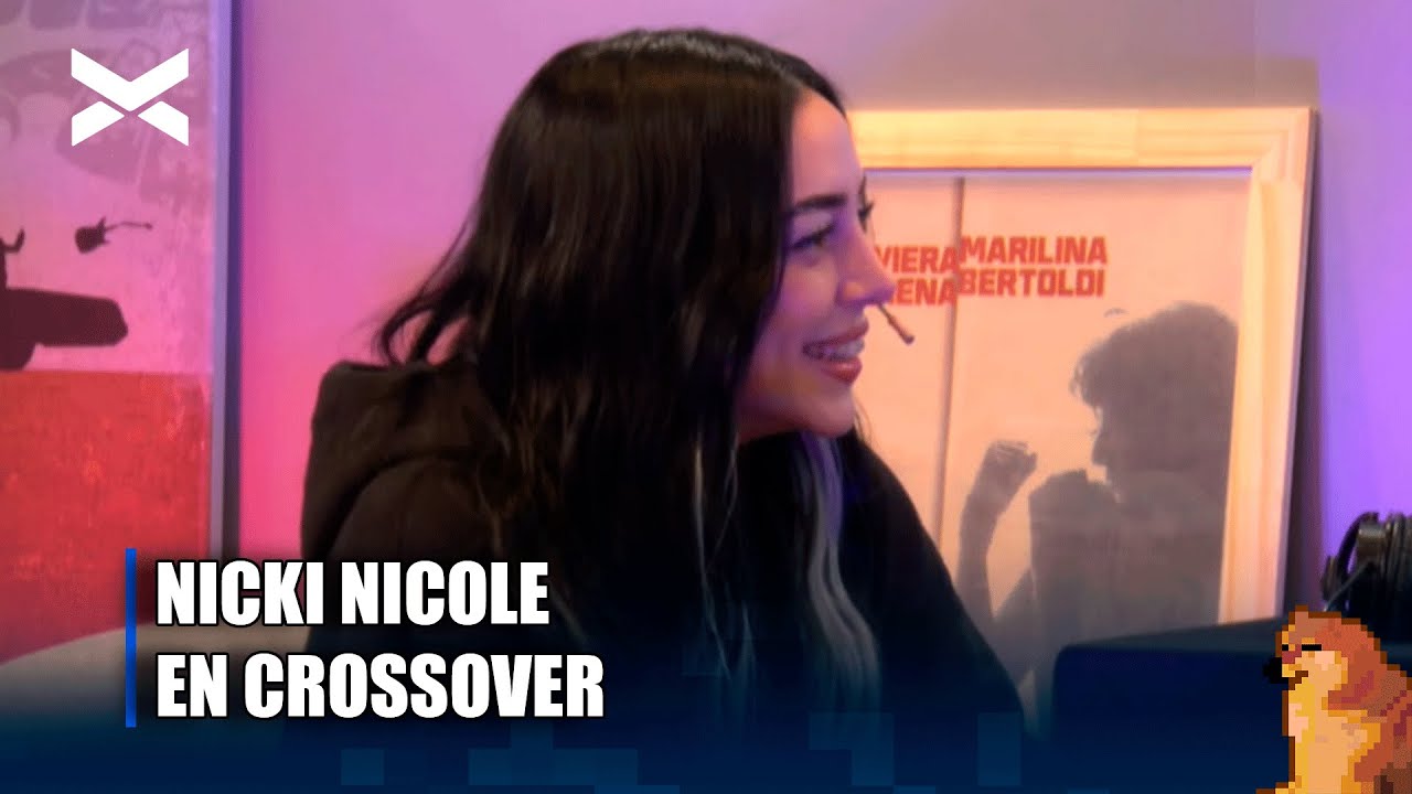 Nicki Nicole presentó 