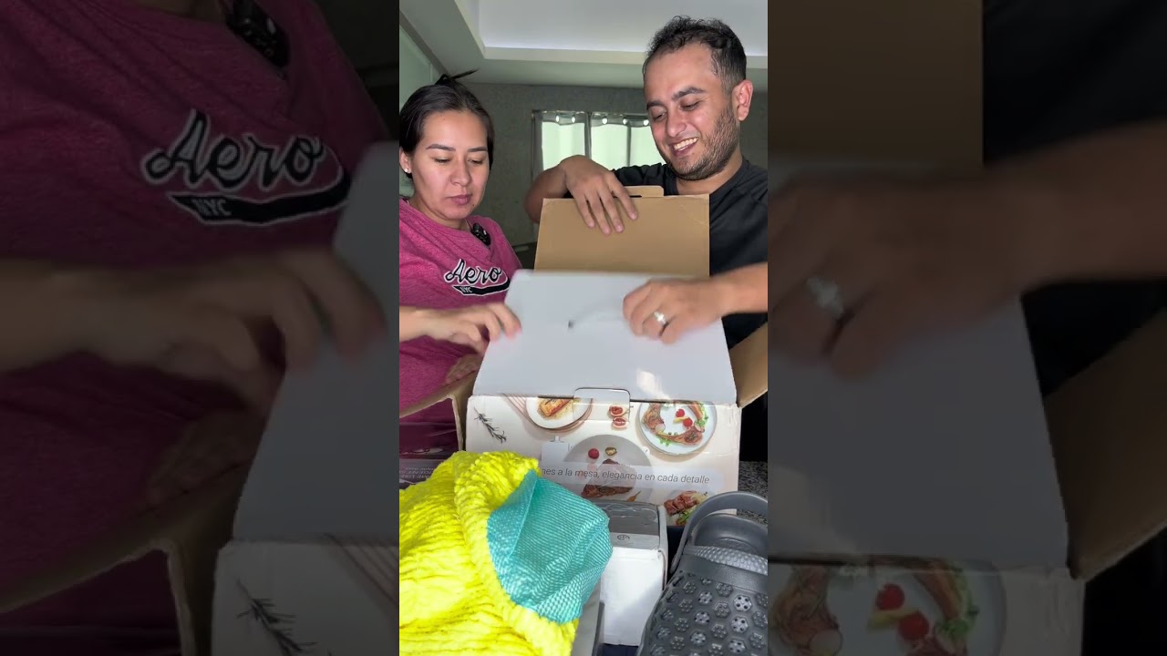 Esta vez gastamos demasiado en paquetes misteriosos! 🫣🫣