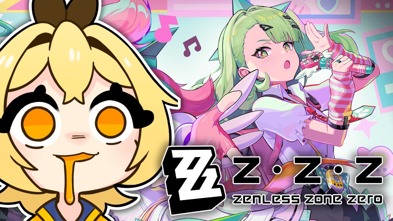 【ZENLESS ZONE ZERO】Pulling for Sunna!