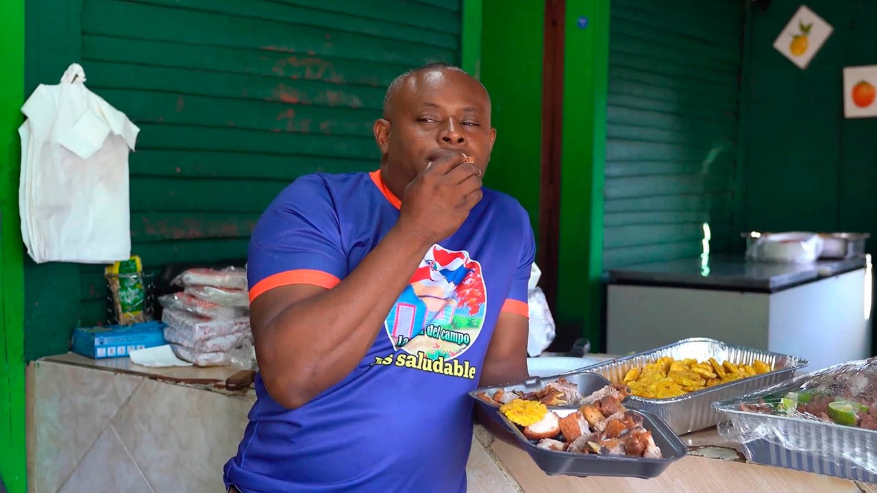 Los mejores chicharrones para el cumpleaños de wilson, El Rey Del Salciao