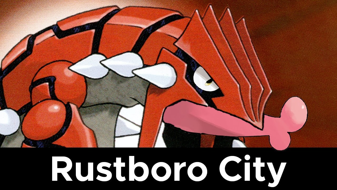 Pokémon RSE--Rustboro City (Arrange)