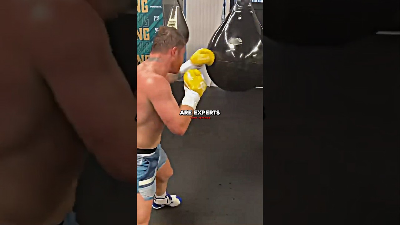 Boxer Exposes Canelo's Training SECRETS