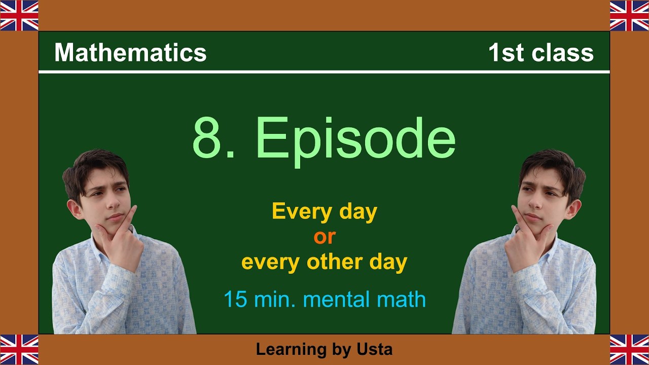 8. Episode: Mental math