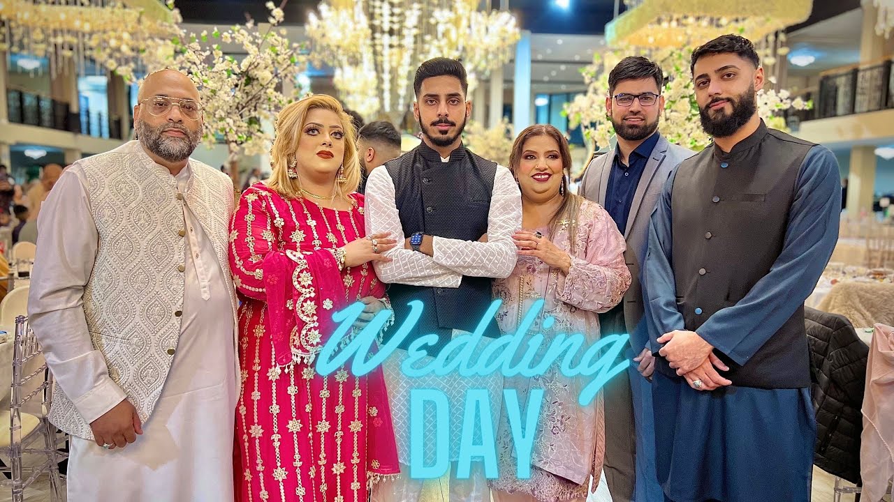 Wedding Day | Baraat Day #pakistaniwedding #weddingday #viralvideo #weddingvideo #familytime